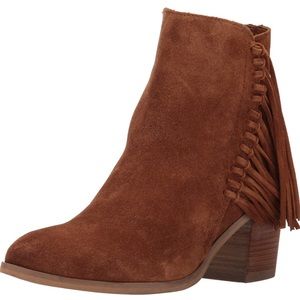 Kenneth Cole Reaction brownish Ankle booties